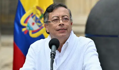 Gustavo Petro, elecciones primera vuelta, Abelardo de la Espriella, Iván Cepeda