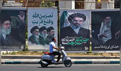 Irán suspendió la negociación de paz, Estados Unidos, Donald Trump