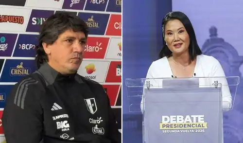 Jean Ferrari fue anunciado como parte del equipo técnico de Keiko Fujimori. Foto: FPF/Latina/composición LR Jean Ferrari fue anunciado como parte del equipo técnico de Keiko Fujimori. Foto: FPF/Latina/composición LR