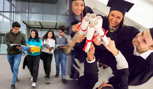 Los estudiantes de pregrado podrán acceder a una doble titulación internacional. UNMSM, San marcos doble titulación internacional