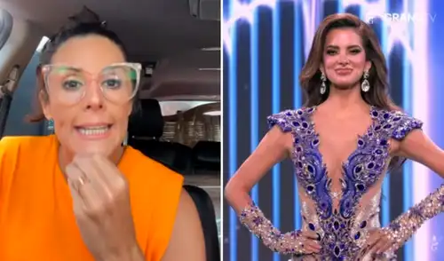 Suheyn Cipriani es modelo, influencer y conductora de televisión. Foto: Composición LR/Instagram. Suheyn Cipriani es modelo, influencer y conductora de televisión.