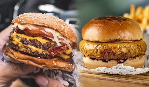Argentina y Brasil brillan en la clasificación de Time Out sobre los mejores restaurantes de hamburguesas del mundo Argentina y Brasil brillan en la clasificación de Time Out sobre los mejores restaurantes de hamburguesas del mundo