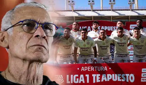 Universitario quedó en el cuarto lugar del Torneo Apertura de la Liga 1. Foto: composición LR/Liga 1 Universitario empieza la purga para el Torneo Clausura de la Liga 1