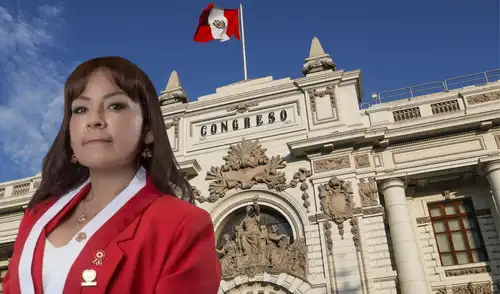Congreso aprueba sanción contra Kira Alcarraz tras comentarios intimidatorios a periodista. Congreso aprueba sanción contra Kira Alcarraz tras comentarios intimidatorios a periodista.