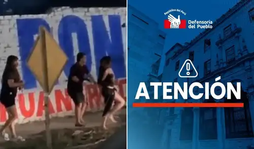 MIMP denuncia agresión a menor y exige sanción para responsable
