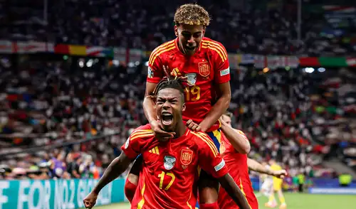 Partidos de España en el Mundial 2026