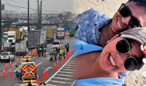 Los fallecidos en el accidente de la Vía Evitamiento era una joven pareja que viajaba en su motocicleta. Los fallecidos en el accidente de la Vía Evitamiento era una joven pareja que viajaba en su motocicleta.