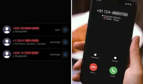 Este tipo de estafa, llamado wangiri, busca que las víctimas devuelvan la llamada y se expongan a tarifas elevadas por minuto en números premium. ¿Recibes llamadas de Bangladesh, Canadá, Madagascar o Sri Lanka?: cuidado, podrías ser víctima de una estafa solo por contestar