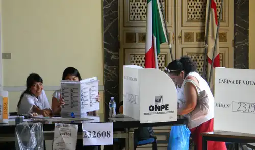 Más de 400.000 electores deberán acudir a votar en las mesas que se instalarán.