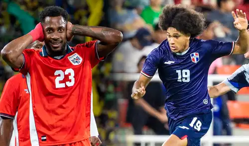 A qué hora juega Panamá vs República Dominicana EN VIVO
