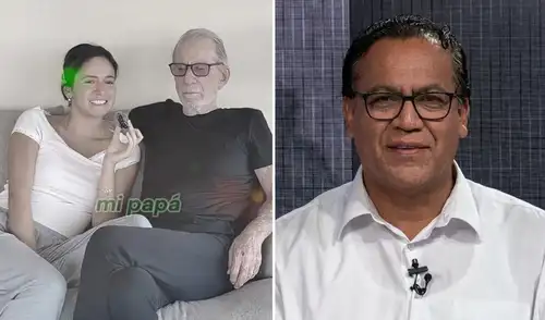 Hija de Ricardo Belmont defiende su voto por Roberto Sánchez: "Voto en contra de algo que ya conozco"