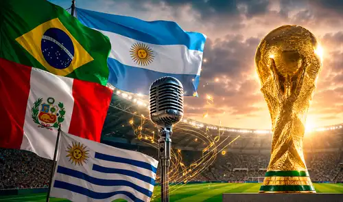 El himno de ese país latinoamericano se posiciona en el tercer lugar global debido a su riqueza instrumental y complejidad melódica. El himno de ese país latinoamericano se posiciona en el tercer lugar global debido a su riqueza instrumental y complejidad melódica.