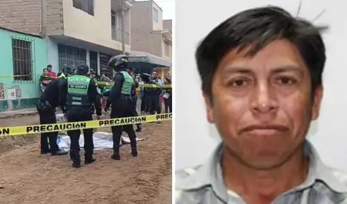 Obrero asesinado durante proyecto público en Lurigancho-Chosica Asesinatos