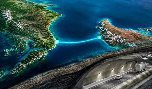 Una demanda histórica se reaviva en la zona austral de Sudamérica con la propuesta de un paso fijo bajo el estrecho de Magallanes, que conectará Chile y Tierra del Fuego.