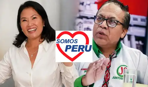Somos Perú aún no toma una posición a favor de ningún candidato a días de la elección