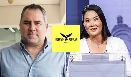 División en la interna de Libertad Popular por apoyo de Rafael Belaúnde a Keiko Fujimori