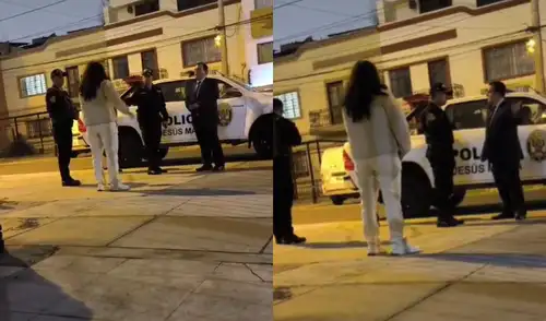 Vecinos de Jesús María denunciaron un presunto caso de maltrato animal, donde se habrían escuchado llantos de una perrita y sus cachorros poodle durante semanas. Vecinos de Jesús María denunciaron un presunto caso de maltrato animal, donde se habrían escuchado llantos de una perrita y sus cachorros poodle durante semanas.