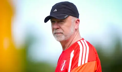 Selección Peruana