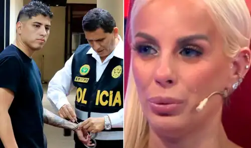 John Kelvin fue condenado a cuatro años y un día de prisión por agredir otra vez a Dalia Durán y a sus hijos