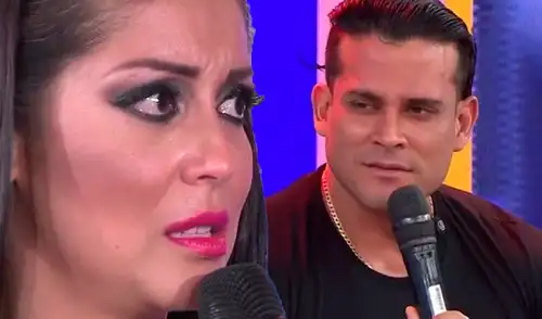 Christian Domínguez y Karla Tarazona se casaron el 2 de junio.