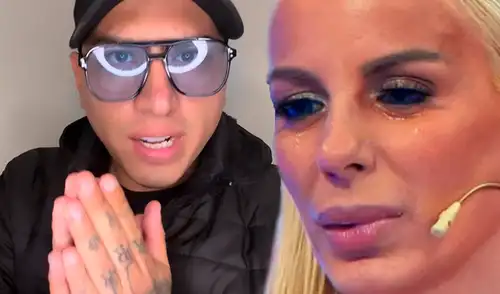 Dalia Durán denunció hace unos días a John Kelvin por nueva agresión.