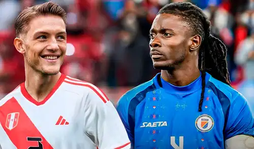 Dónde ver Perú vs Haití