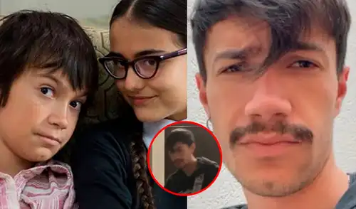 Samuel Sunderland dejó la televisión y ahora se refugia en la música.