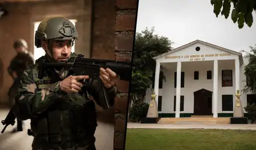 ‘Chavín de Huántar: el rescate del siglo’ llega a América TV. Foto: difusión