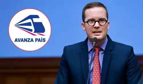 Cavero anunció su salida de Avanza País