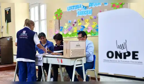 Elecciones 2026: Contraloría despliega 1200 auditores para supervisar llegada de material electoral