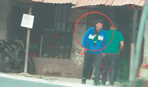 Al organizar el expediente contra “Jota”, los agentes se percataron que durante la vigilancia  habían filmado a los hombres más cercanos al capo de la organización, entre ellos al colombiano Nilson Montenegro