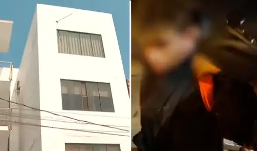 El menor confesó que le habrían pagado hasta S/300 por el crimen