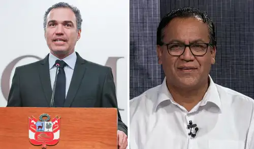 Salvador del Solar votará por Roberto Sánchez