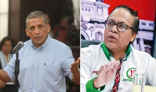 Sánchez descarta participación de Antauro Humala: "Él no formará parte del gobierno de Juntos por el Perú"