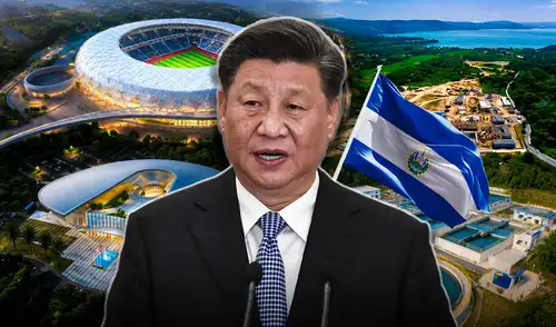 La construcción del nuevo Estadio Nacional y la Planta Potabilizadora de Ilopango destacan como parte de las inversiones chinas, que buscan dinamizar el turismo y mejorar servicios públicos en El Salvador.