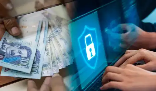 Prestar tu cuenta bancaria no es un favor, es un delito.