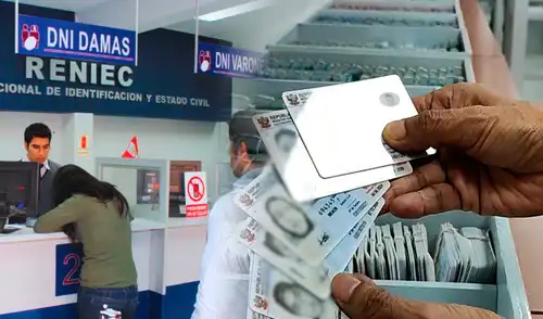 DNI electrónico, DNI, tramite gratuito de dni electrónico, SMP