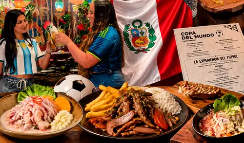 La comunidad culinaria de EE.UU. y Canadá se prepara para el Mundial 2026, fusionando la pasión por el fútbol con la gastronomía peruana en eventos únicos.