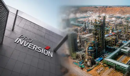 ProInversión evalúa contrato de largo plazo para que un privado opere la Refinería de Talara.