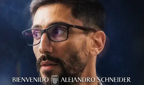 nuevo DT de Alianza Lima vóley