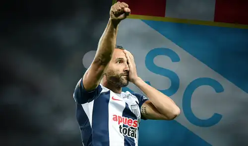Hernán Barcos se dirige a hinchas de Alianza Lima tras firmar por Sporting Cristal