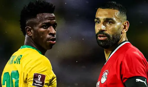 A qué hora juega Brasil vs Egipto en vivo
