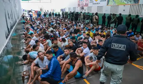 Minjusdh aprueba Plan de Deshacinamiento Penitenciario 2026-2028 para reducir sobrepoblación carcelaria Minjusdh aprueba Plan de Deshacinamiento Penitenciario 2026-2028 para reducir sobrepoblación carcelaria