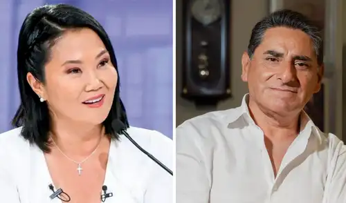 Tras las declaraciones de Fujimori y Álvarez, el partido País Para Todos rechazó cualquier apoyo a Fuerza Popular y marcó distancia de su excandidato presidencial. Foto: composición LR Elecciones 2026 | Keiko Fujimori | Carlos Álvarez