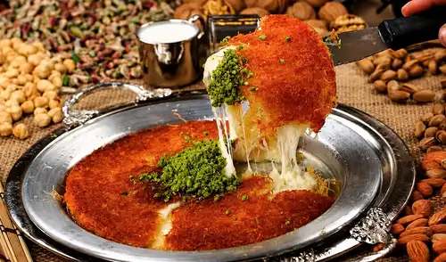 mejor postre del mundo, Taste Atlas, Turquía, América Latina