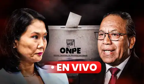 Segunda vuelta: sigue el minuto a minuto de las Elecciones 2026 entre Keiko Fujimori y Roberto Sánchez. Foto: composición LR Elecciones 2026