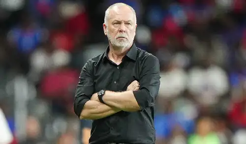 Mano Menezes ahora se prepara para enfrentar a España este lunes. Selección peruana