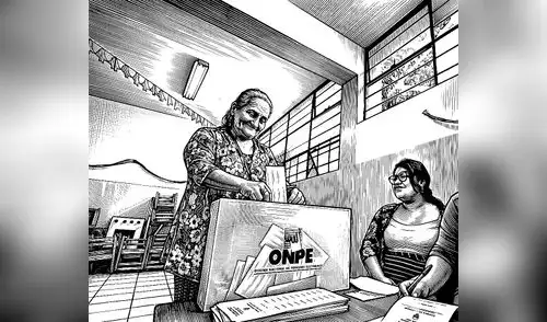 Por quién vas a votar Rmp