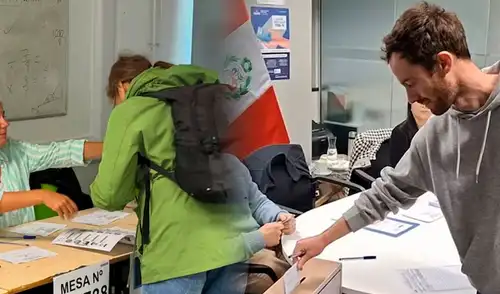 Las elecciones en el extranjero se llevan a cabo con normalidad, de acuerdo a la Cancillería Peruana. Las elecciones en el extranjero se llevan a cabo con normalidad, de acuerdo a la Cancillería Peruana.