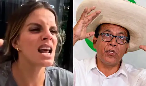 Alejandra Baigorria lanzó duras críticas contra los votantes de Roberto Sánchez. Foto: Composición LR/Captura/Instagram Alejandra Baigorria lanzó duras críticas contra los votantes de Roberto Sánchez.